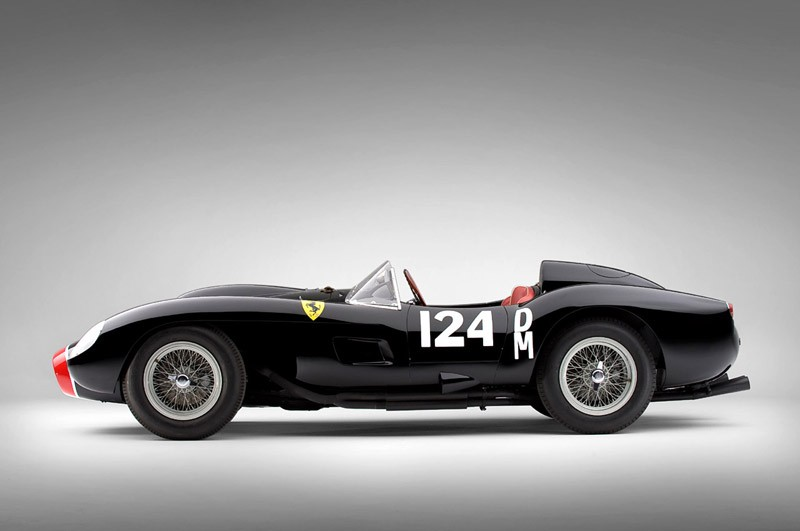 Illustration for article titled $12 Million Ferrari Breaks Auction World Record